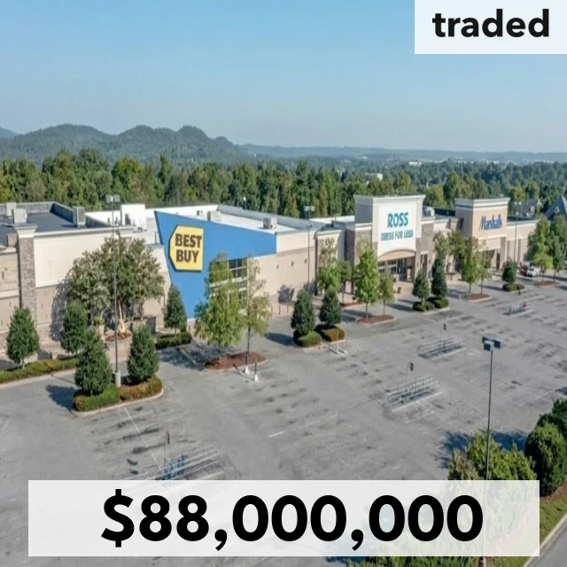 InvenTrust Properties Acquires Nashville West Shopping Center From Manova Partners For $88M