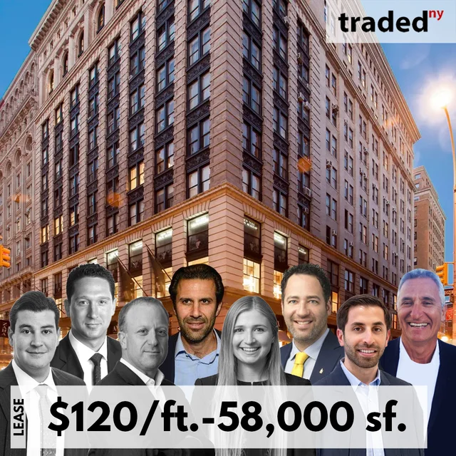 Farmer's Dog Signs Lease At 568 Broadway In SoHo With Landlords Aurora Capital Partners & Allied Partners