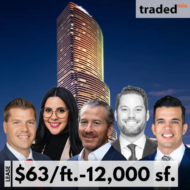 Littler Mendelson P.C. Leases 12,000 SF Office Space At Miami Tower With DRA Advisors As Landlord