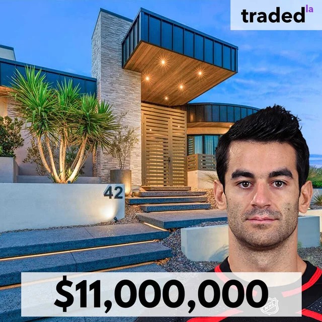 Max Pacioretty Sells Las Vegas Mansion For Record-Breaking $11M
