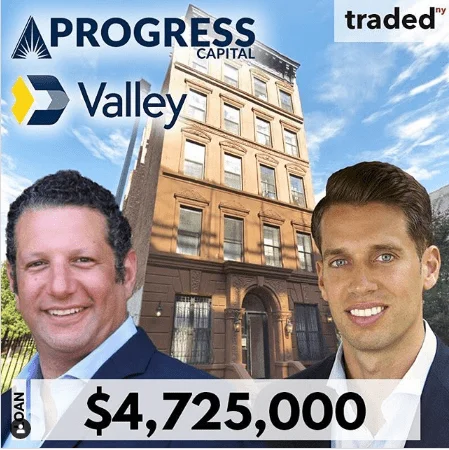 Albert Dweck Acquires Multifamily Property In Central Harlem For $4.7M With Valley National Bank Loan