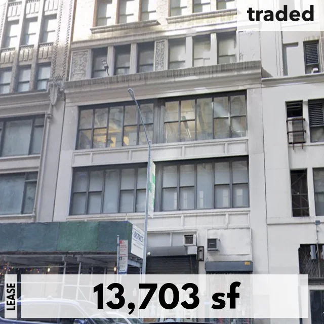 Savills Represents Tenant In 13703 SF Office Lease At 260 W 37th St, New York