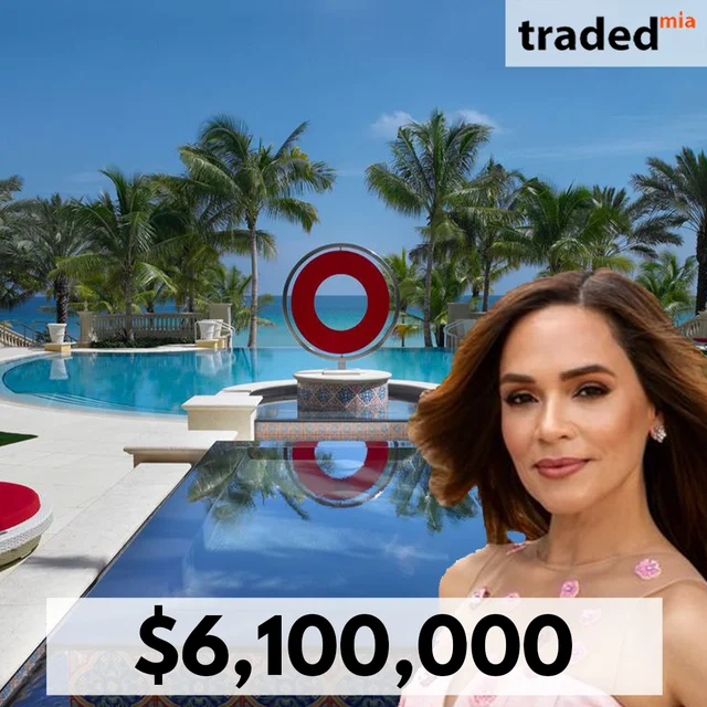 Adriana Vargas Hernandez Of Acqualina Realty Represents Sale Of Condo In Sunny Isles Beach For $6.1M