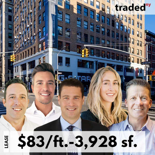 Olnick Organization Leases Office Space To Sézane At 270 Lafayette Street Manhattan For $83/ft