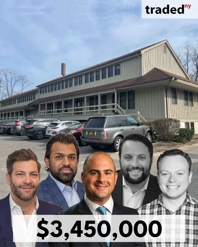 202 Realty Associates Buys Office Building At 202 East Main Street For $3.45M