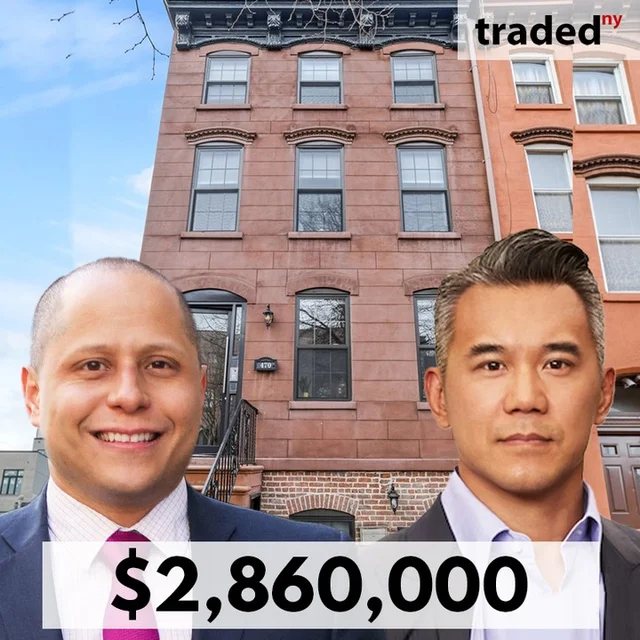 THR Owner II, LLC Acquires Multifamily Property In Clinton Hill For $2.86M