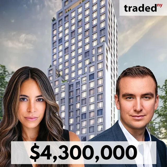 Lara Sullivan Acquires Residential Condo In Hudson Square For $4.3M