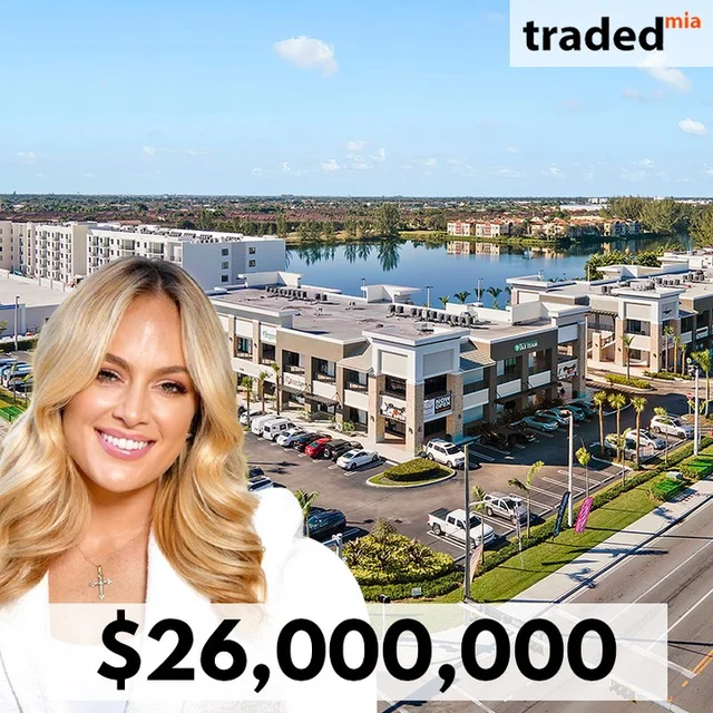Tomas Pequeno Acquires Retail Property In Miami For $26M