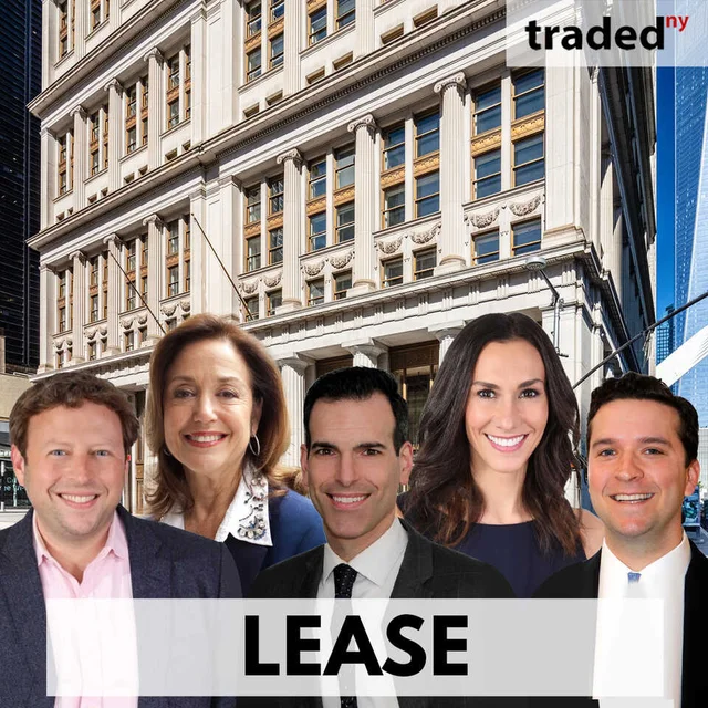 The Messenger Subleases 41,854 SF At L&L Holding Company's 195 Broadway In Financial District