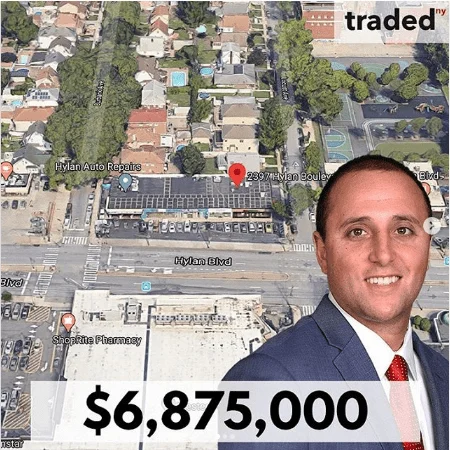 Paul Goldenberg Acquires 5-Unit Retail Property In Staten Island For $6.875M