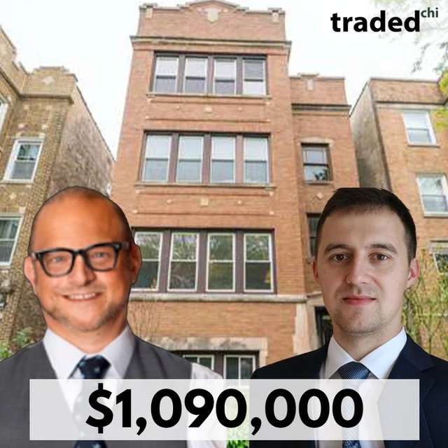 Dream Town Realty Acquires Multifamily Asset In Chicago For $1.09M
