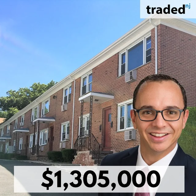 23-25 Sunset Terrace Multifamily Sells For $1.3M In Irvington, NJ | Buyer: 23-25 Sunset Terrace LLC, Seller: Eugeniusz Fidziukiewicz, LLC