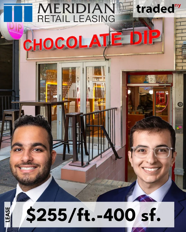 Molly's Coffee House Signs Retail Lease With Landlord John Ilibassi At 22 Saint Marks Place
