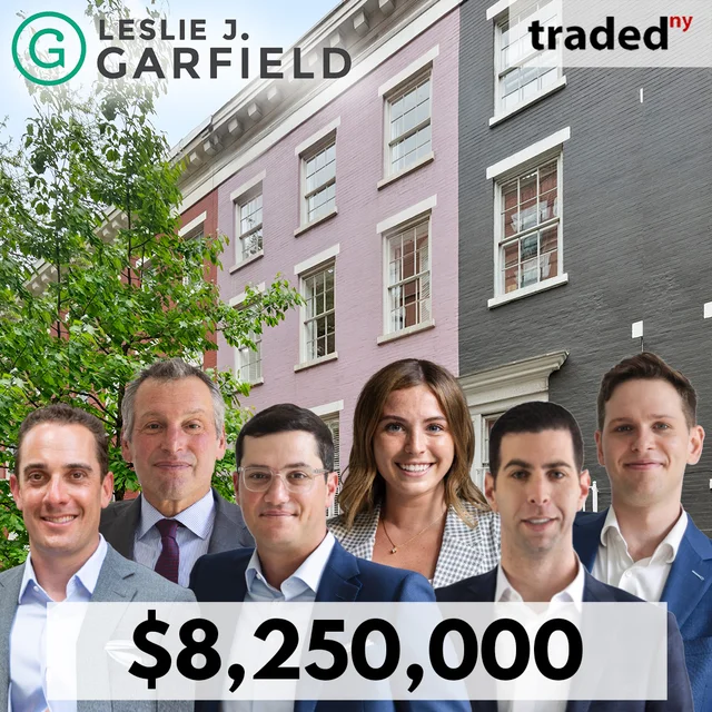 Estate Of Gloria Naftali Sells SFR At 90 Macdougal Street For $8.25M With Leslie Garfield