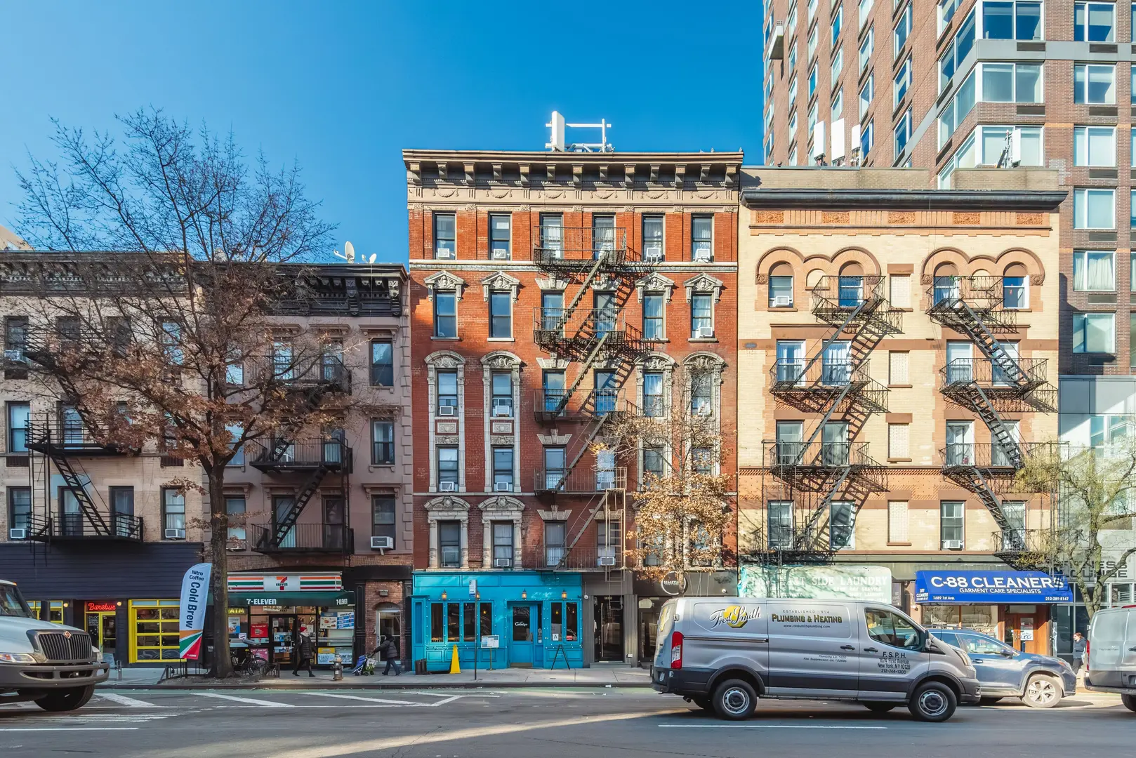 MultiFamily Property at 1685 1st Avenue New York