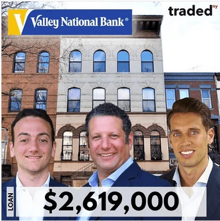 Progress Capital Secures $2.6M Construction Loan For Multifamily Property In Brooklyn