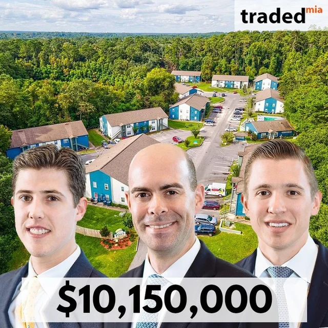 CS FL Pines, LLC Acquires 96-Unit Multifamily Property In Tallahassee For $10.15M
