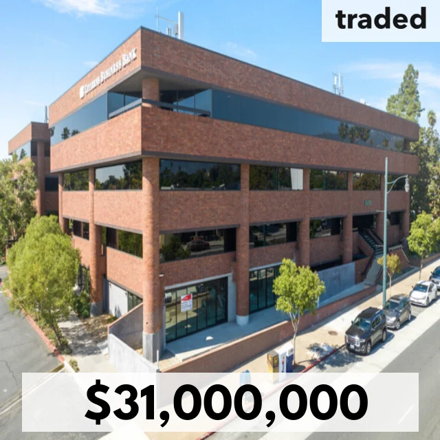 Greenbridge Investment Partners Acquires 625 Fair Oaks Ave South Pasadena For $31M With Chalvis Evans As Seller's Rep