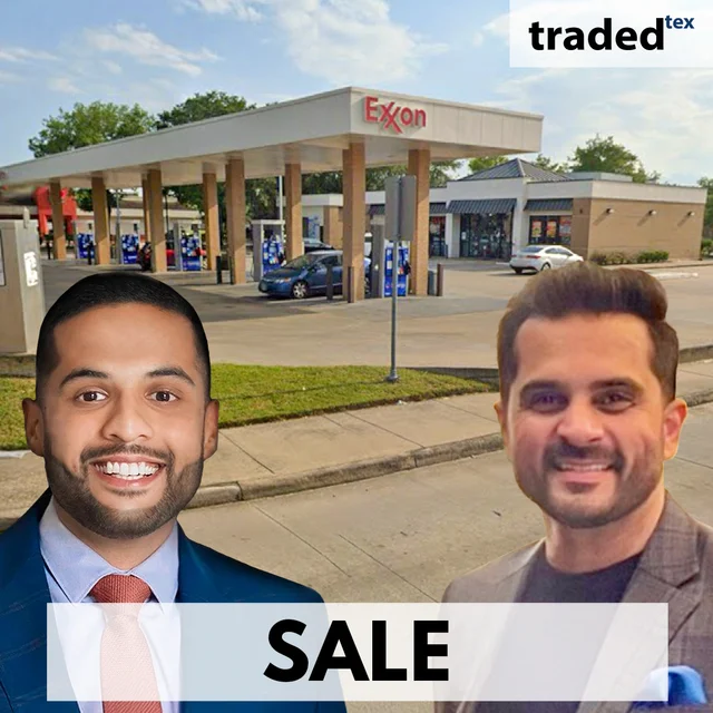Irfan Tejani Purchases Retail Asset On Dulles Avenue In Sugar Land Represented By Nabeel Ali