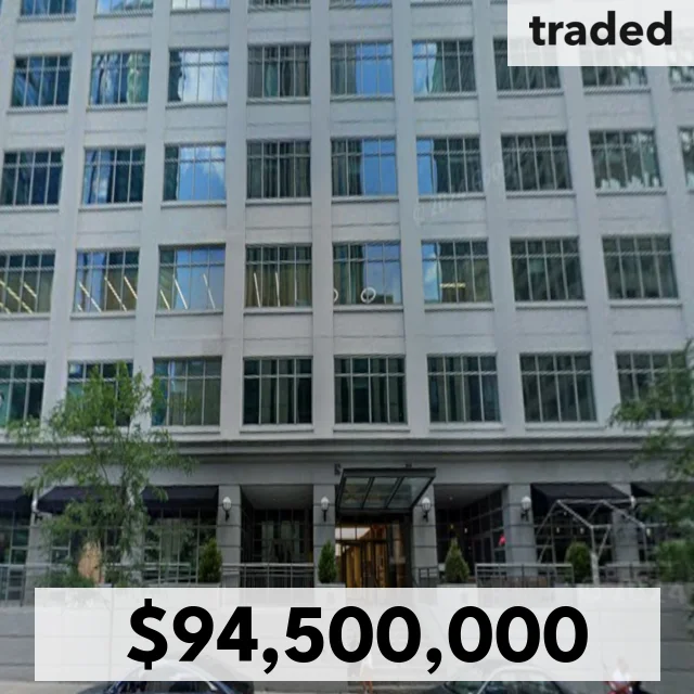 Thor Equities Group Acquires Property At 95 Greene St Jersey City For $94.5M With JLL Rep