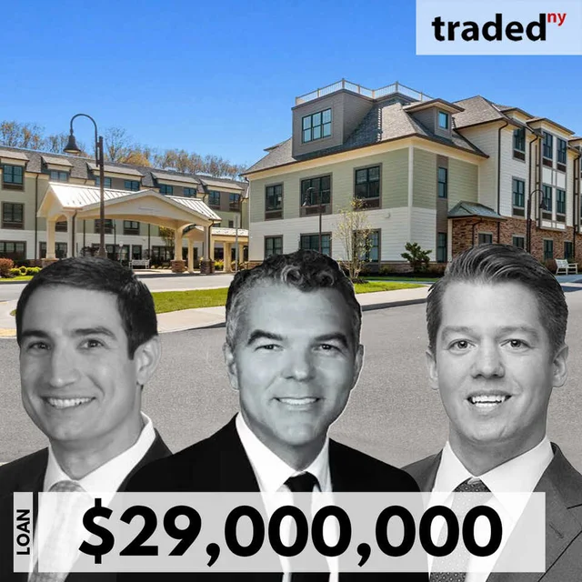 Benchmark Senior Living & Sculptor Capital Management Refinance Senior Housing In Smithtown, Long Island For $29M