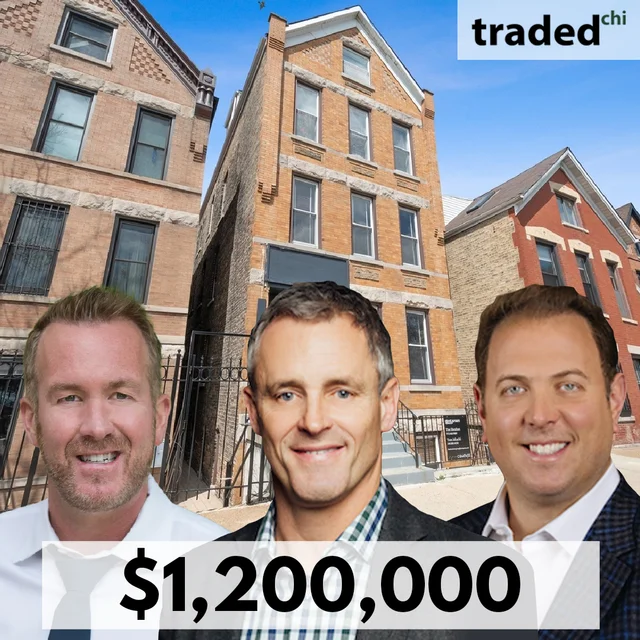 Kevin Hinton Of Keller Williams Acquires Multifamily Property In Chicago For $1.2M As Buyer's Rep