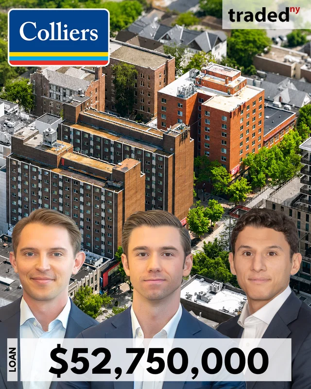 MidCap Financial Provides $52,750,000 Acquisition Loan For Student Housing In Madison WI
