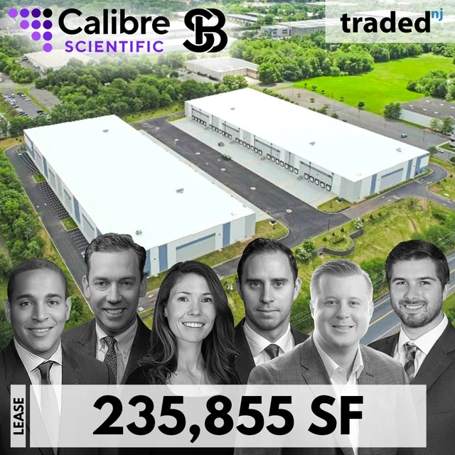 CBRE Secures Long-Term Leases For Scentbird And Calibre Scientific At Cottontail Logistics Center