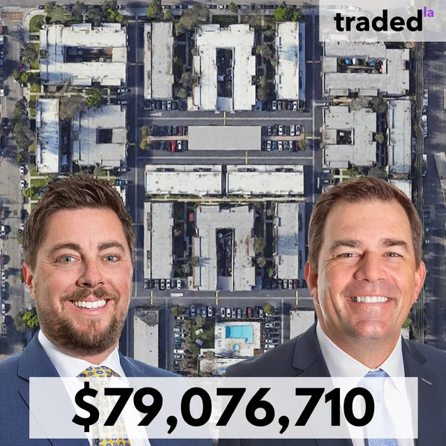 Marcus & Millichap Facilitates Sale Of Chateau De Ville Multifamily In Anaheim For $79.1M