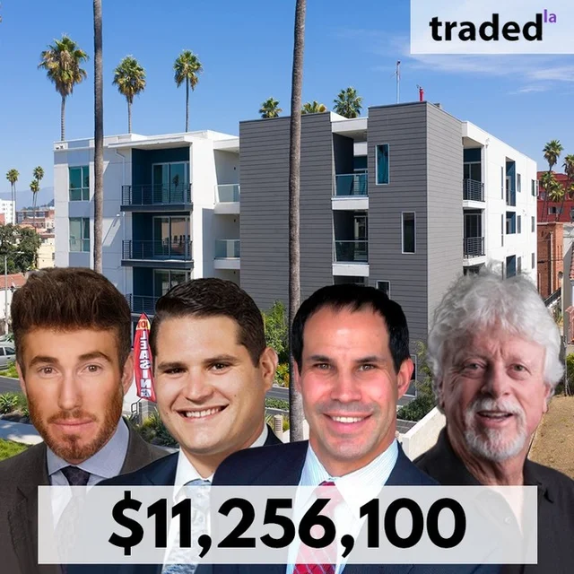 Marcus & Millichap Sells Koreatown Multifamily For $11.3M