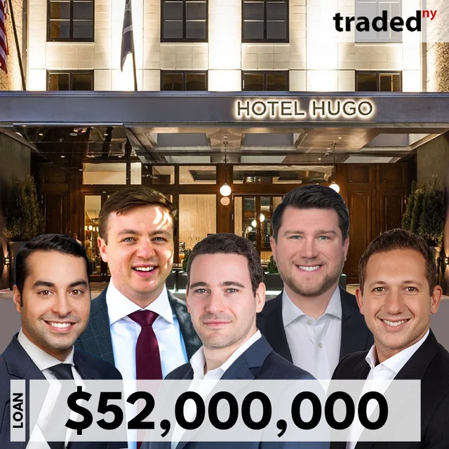 BridgeInvest Provides $52M Refinance Loan For Hotel At 525 Greenwich Street Manhattan