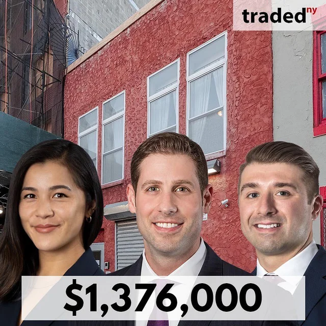 Ronnie Mandler Acquires Mixed-Use Property In Central Harlem For $1.38M With Ariel Property Advisors