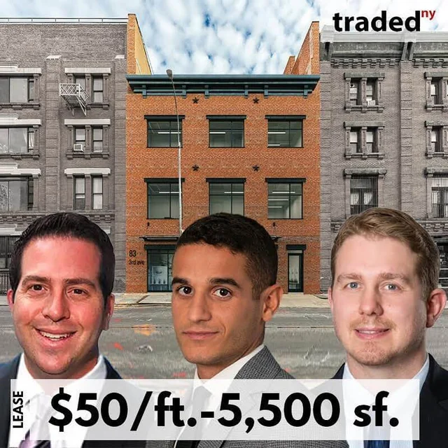 Lifestance Health Leases Office Space At 83 Third Avenue In Downtown Brooklyn