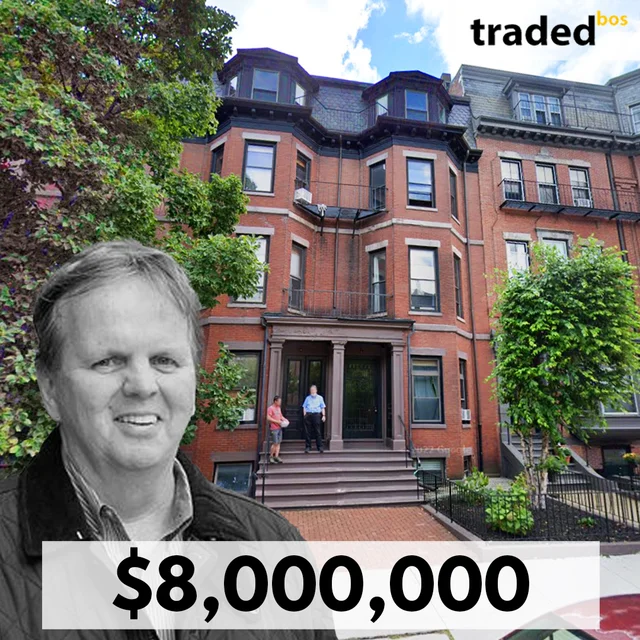 Cabot & Company Acquires Multifamily Property On Beacon St, Boston For $8M
