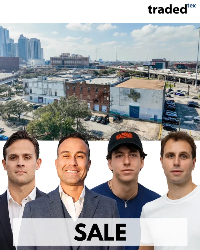 Alexander Ron & Daniel Ron Acquire Development Site At 707 Walnut Street In Houston