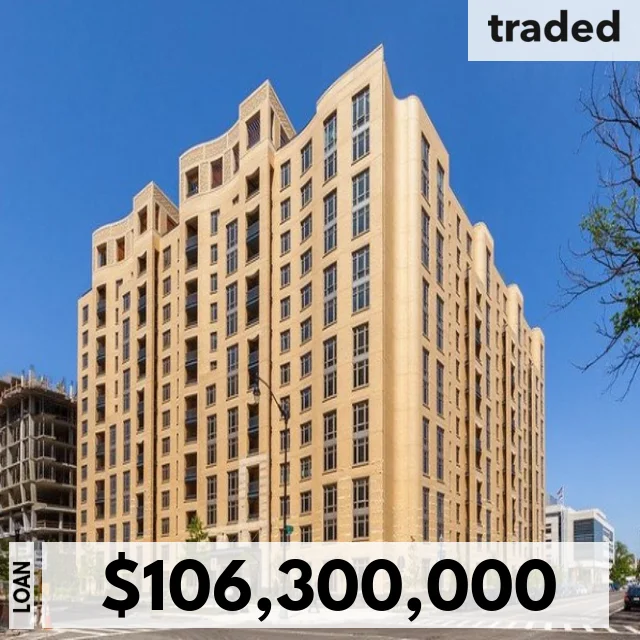WC Smith Secures $106.3 Million Loan For MultiFamily Development At 880 New Jersey Avenue Southeast