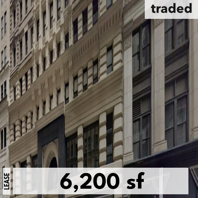 US Security Associates Leases 6200 Sq Ft Office At 42 Broadway, New York
