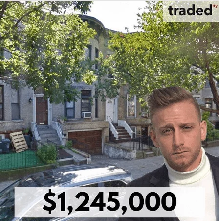 Yung Chan & Miao Lan Kwok Acquire Mixed-Use Building In Bay Ridge For $1.25M