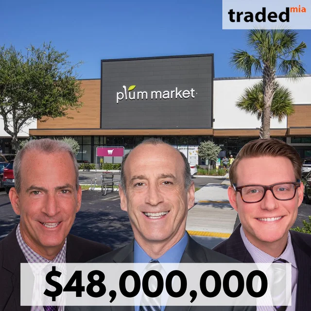 Elysee Investments Acquires Aventura Plaza Retail Center For $48M