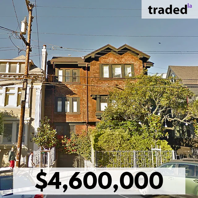 Philip Williams & Alice Borie Acquire Multi-Family Property On Broadway For $4.6M