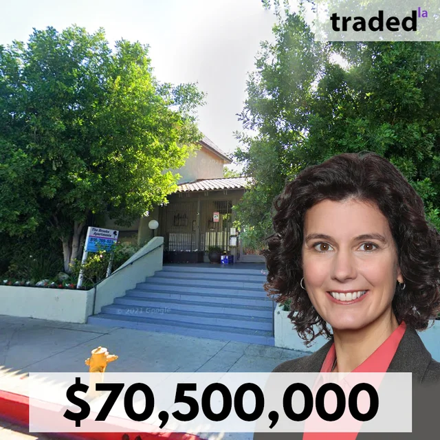 Jones & Jones Communities Acquires Multifamily Portfolio In San Fernando Valley For $70.5M