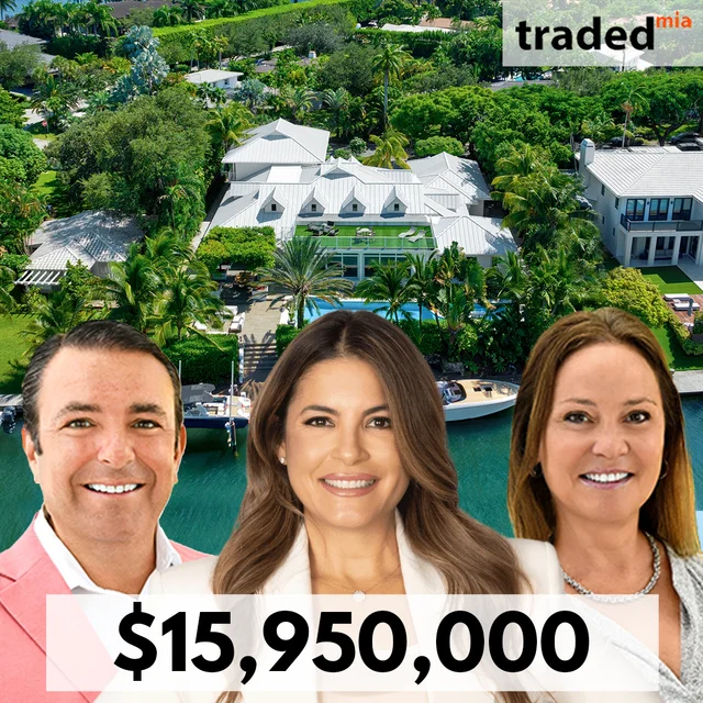 Elise Messing, Harvey Messing, and Ana Teresa Rodriguez Brokered a $15.95M Sale in Bay Point