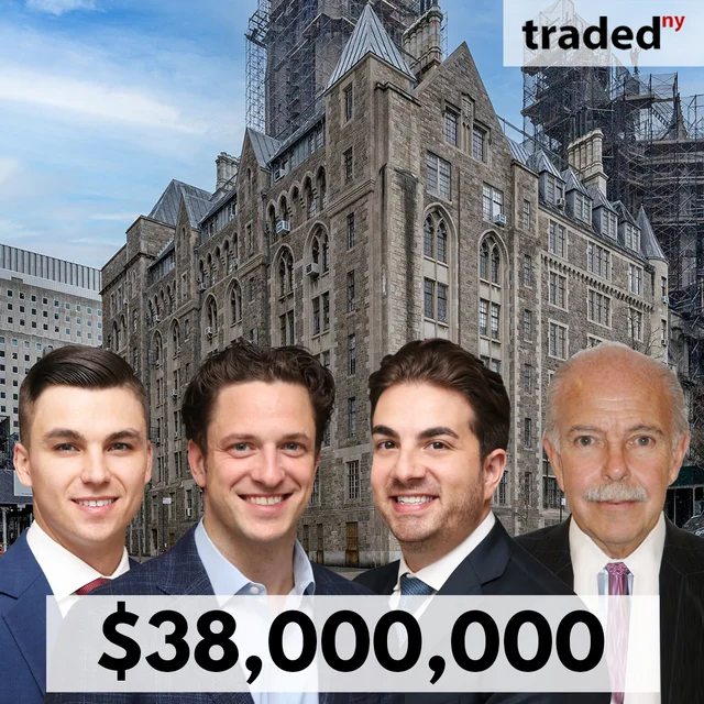 Charney Companies Acquires Student Housing From The Riverside Church For $38M