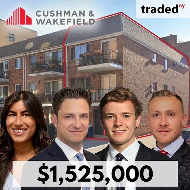 Philip Argyropoulos Acquires Mixed-Use Property In Astoria, Queens For $1.5M