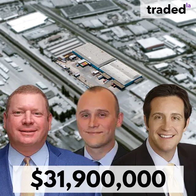 CenterPoint Sells Industrial Property In Oakland For $31.9M With Brokers Mark Maguire, Nick Mascheroni, And Justin Smutko - Colliers International
