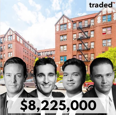 Eric Miller Acquires Fordham Apartment For $7.95M From Roseann Manginelli