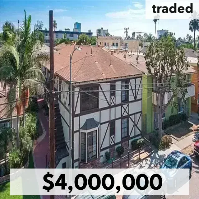 Stepp Commercial Brokers $4M Sale Of Multifamily Property In Long Beach