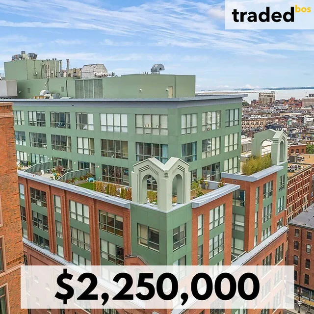 H Paul Acquires Condo On Causeway Street In Boston