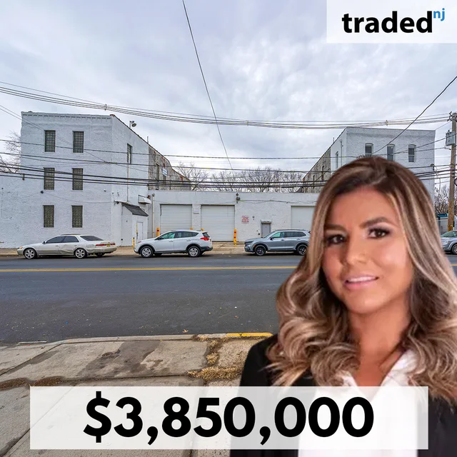 Kerlly Bochicchio Of Signature Realty NJ Represents Sale Of Industrial Asset At 1062 Magnolia Avenue For $3.85M