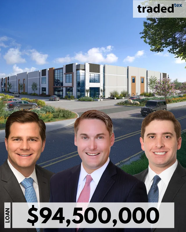 Rhett Bennett Of Black Mountain Energy Secures $94.5M Loan For Industrial Complex In Benbrook